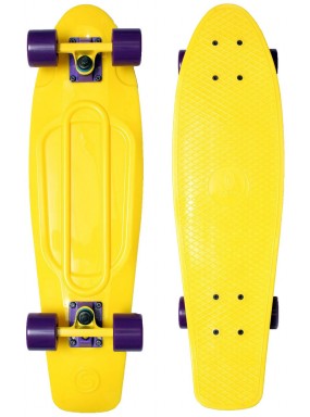 Круизер Yellow, 27''x8", Abec-7 Chrome Круизер Yellow, 27''x8", Abec-7 Chrome
