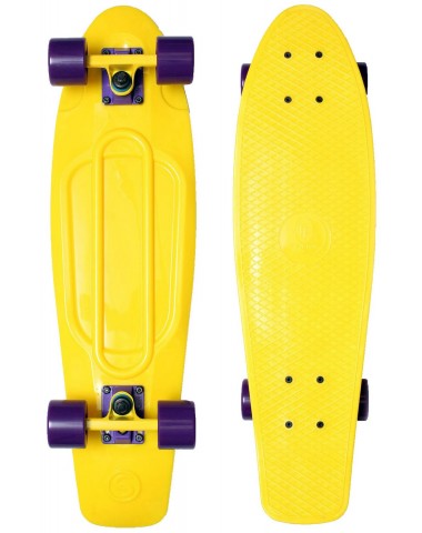 Круизер  Yellow, 27''x8", Abec-7 Chrome Круизер  Yellow, 27''x8", Abec-7 Chrome