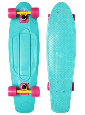 Круизер Minty, 27''x8", Abec-7 Chrome Круизер Minty, 27''x8", Abec-7 Chrome