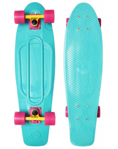Круизер  Minty, 27''x8", Abec-7 Chrome Круизер  Minty, 27''x8", Abec-7 Chrome