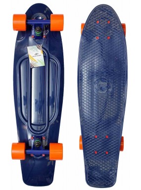 Круизер  27''x8" Abec-7 синий
