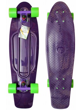 Круизер 27''x8" Abec-7 фиолетовый Круизер 27''x8" Abec-7 фиолетовый