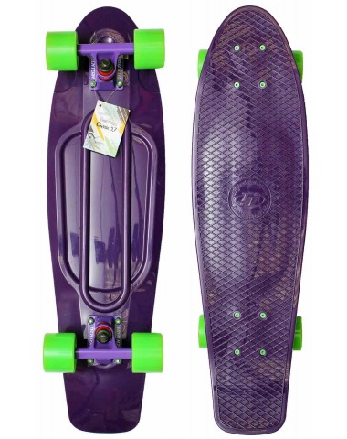 Круизер  27''x8" Abec-7 фиолетовый Круизер  27''x8" Abec-7 фиолетовый