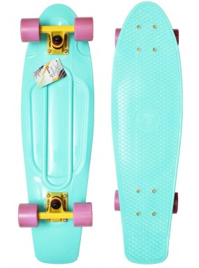 Круизер 27''x8" Abec-7 мятный Круизер 27''x8" Abec-7 мятный