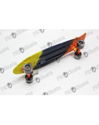 Круизер Tricolor 27''x8'' Abec-7 orange Круизер Tricolor 27''x8'' Abec-7 orange
