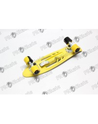 Миникруизер Shark 22"6" Abec 7 chrome grey Миникруизер Shark 22"6" Abec 7 chrome grey