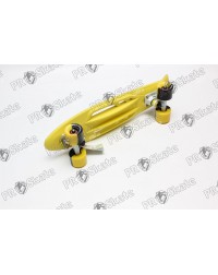 Миникруизер Shark 22"6" Abec 7 chrome grey Миникруизер Shark 22"6" Abec 7 chrome grey