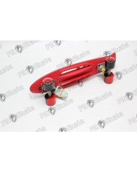 Миникруизер Shark 22"6" Abec 7 chrome black Миникруизер Shark 22"6" Abec 7 chrome black