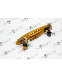 Миникруизер Shark 22"6" Abec 7 chrome blue Миникруизер Shark 22"6" Abec 7 chrome blue