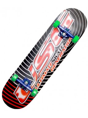 Cкейтборд в сборе vulcan 31