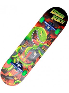 Cкейтборд в сборе vulcan 31