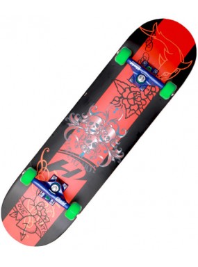 Cкейтборд в сборе vulcan 31