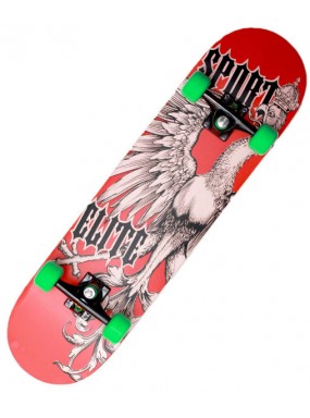 Cкейтборд в сборе elite 31