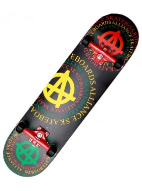 Cкейтборд в сборе купить