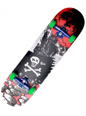 Cкейтборд в сборе vulcan 31