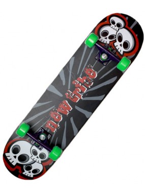 Cкейтборд в сборе x-game 31