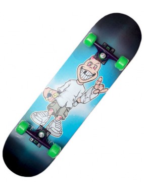 Cкейтборд в сборе x-game 31