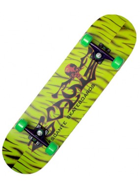 Cкейтборд в сборе x-game 31