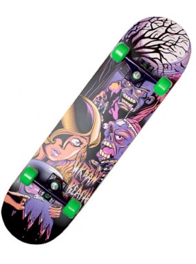 Cкейтборд в сборе x-game 31