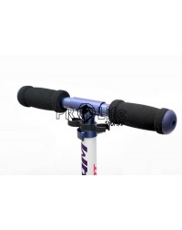 Самокат Tech Team 145 comfort фиолетовый Самокат Tech Team 145 comfort фиолетовый