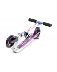 Самокат Tech Team 145 comfort фиолетовый Самокат Tech Team 145 comfort фиолетовый