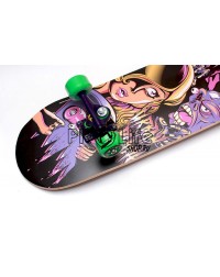 Cкейтборд в сборе x-game 31