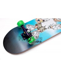 Cкейтборд в сборе x-game 31