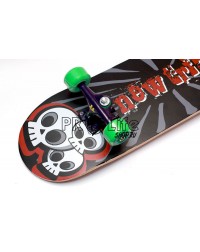 Cкейтборд в сборе x-game 31