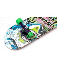 Cкейтборд в сборе x-game 31