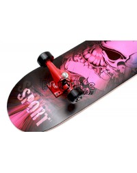 Cкейтборд в сборе auckland 31"