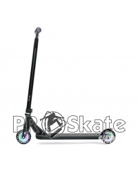 Трюковый самокат Tech Team Brock 2020 (черный / неохром)