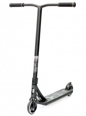 Трюковый самокат Tech Team Busted 2019 Черный Трюковый самокат Tech Team Busted 2019 Черный