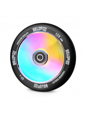 Колесо HIPE 20  120mm Neo-chrome