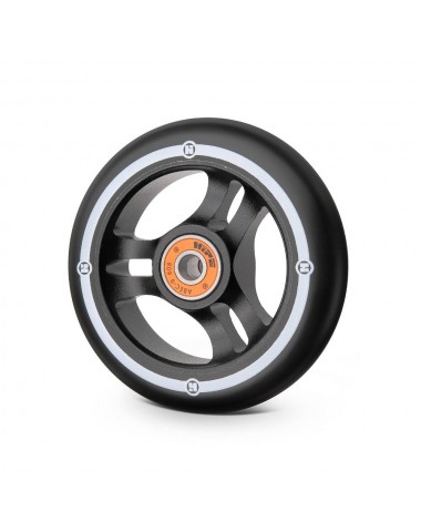 Колесо Hipe 3W 100мм черный/черный для трюкового самоката
