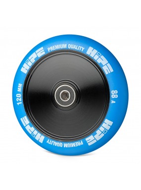 Колесо HIPE 20 120mm Синий/черный Колесо HIPE 20 120mm Синий/черный