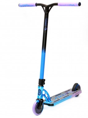 Трюковый самокат MGP (Madd Gear) VX 9 TEAM SCOOTER (RP-1, сине-фиолетовый)