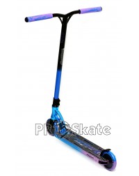 Трюковый самокат MGP (Madd Gear) VX 9 TEAM SCOOTER (RP-1, сине-фиолетовый)