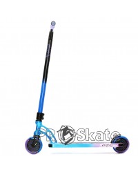 Трюковый самокат MGP (Madd Gear) VX 9 TEAM SCOOTER (RP-1, сине-фиолетовый)
