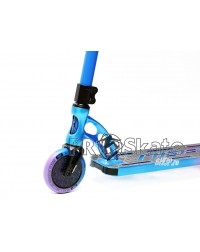 Трюковый самокат MGP (Madd Gear) VX 9 TEAM SCOOTER (RP-1, сине-фиолетовый)