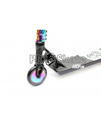 Трюковый самокат Tech Team Harpy - 2020 Rainbow/Black Трюковый самокат Tech Team Harpy - 2020 Rainbow/Black