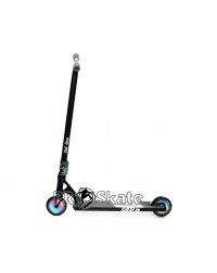 Трюковый самокат Tech Team Harpy - 2020 Rainbow/Black Трюковый самокат Tech Team Harpy - 2020 Rainbow/Black