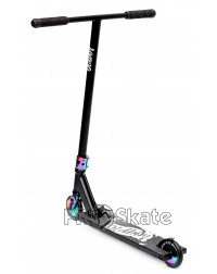 Трюковый самокат Tech Team Old Boy - 2020 Rainbow/Black Трюковый самокат Tech Team Old Boy - 2020 Rainbow/Black