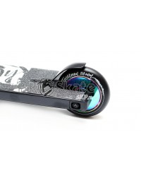 Трюковый самокат Tech Team Old Boy - 2020 Rainbow/Black Трюковый самокат Tech Team Old Boy - 2020 Rainbow/Black