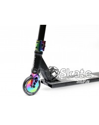 Трюковый самокат Tech Team Old Boy - 2020 Rainbow/Black Трюковый самокат Tech Team Old Boy - 2020 Rainbow/Black