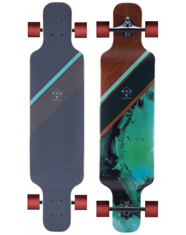 Лонгборд Marble 40.15″X9.75″, ABEC-9