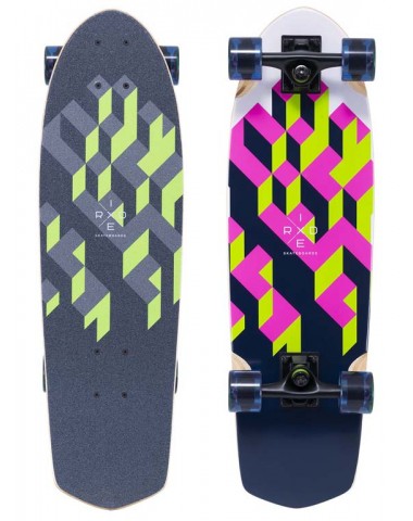 Круизер деревянный Blocks 28.5″X8.25″, ABEC-5