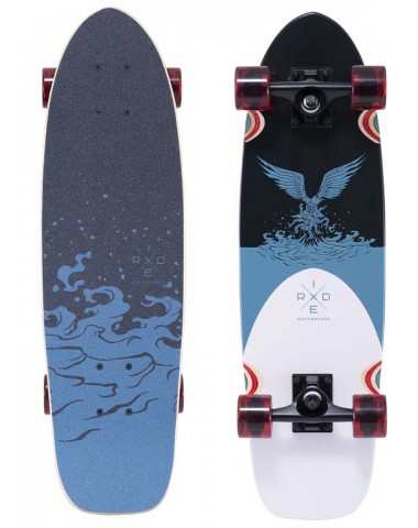 Круизер деревянный Hunt 28″X8″, ABEC-7