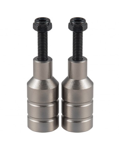 Пеги C1 Silver для трюкового самоката Пеги C1 Silver для трюкового самоката