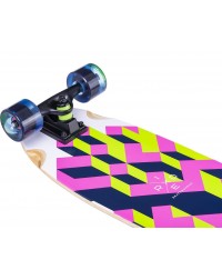 Круизер Blocks 28.5″X8.25″, ABEC-5 Круизер Blocks 28.5″X8.25″, ABEC-5