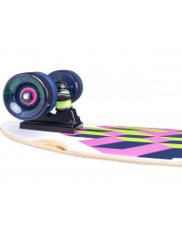 Круизер Blocks 28.5″X8.25″, ABEC-5 Круизер Blocks 28.5″X8.25″, ABEC-5